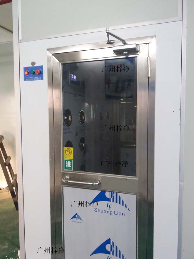 双人双吹风淋室 双人双吹风淋室