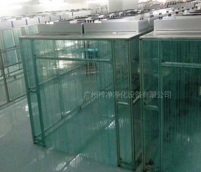 百级洁净棚 百级洁净棚