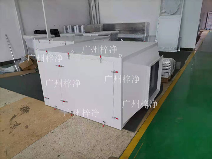 增压新风过滤箱 增压新风过滤箱