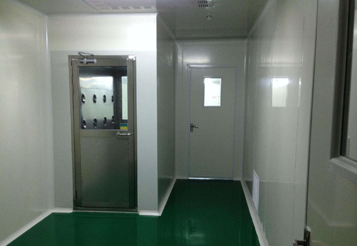 净化工程改造效果图