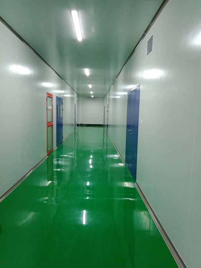 无尘室净化工程