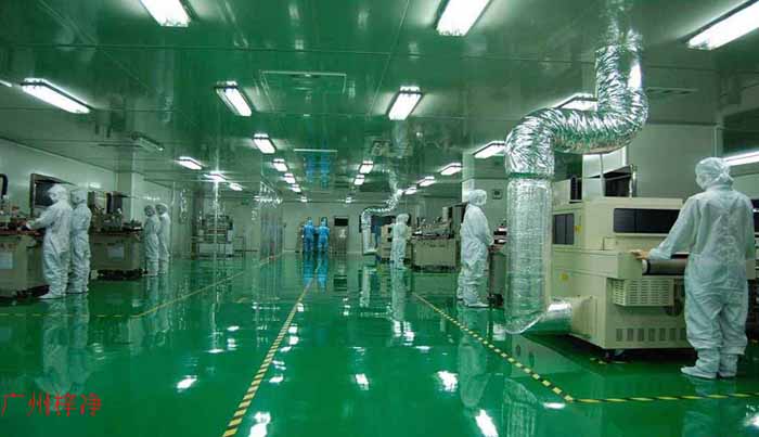 生物制药厂房净化工程设计规范旨在确保生物制药生产过程中的安全性和产品质量